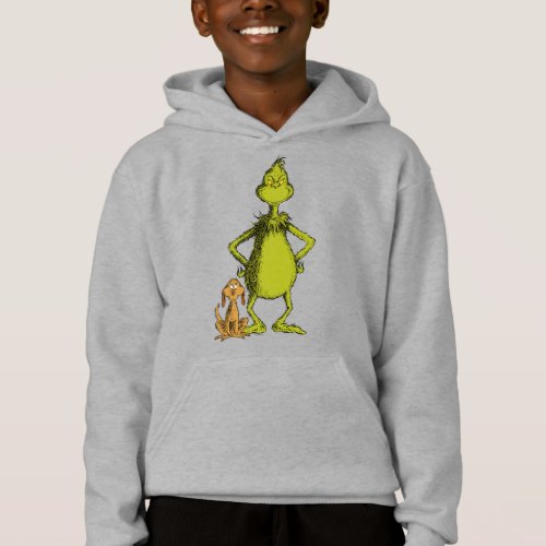 The Grinch  Max  The Grinch Stance Hoodie
