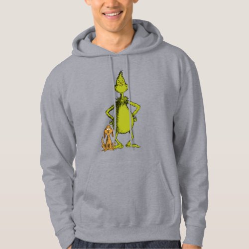 The Grinch  Max  The Grinch Stance Hoodie