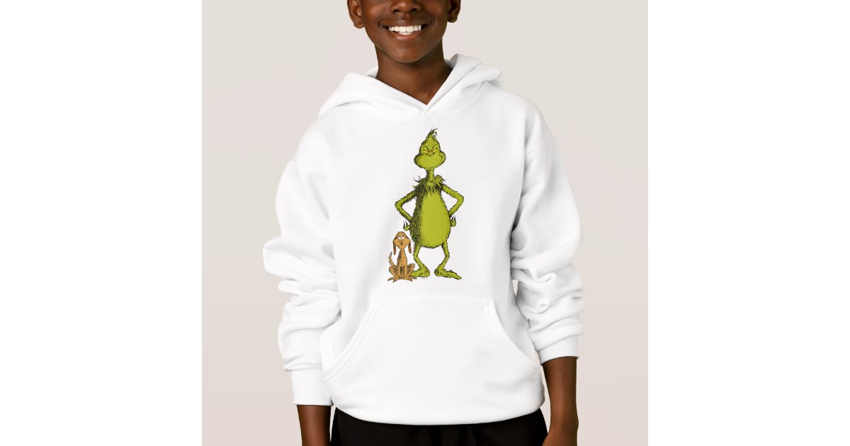 The Grinch X Stance Max Hoodie
