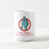 The Grinch Mug, Mugs Giftables, Christmas Mug, Hate, Hate, Hate, Grinch  Quotes