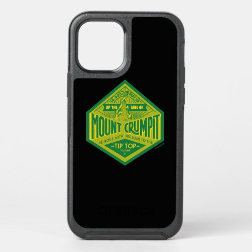 The Grinch  Mount Crumpit OtterBox Symmetry iPhone 12 Pro Case