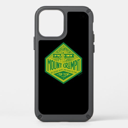 The Grinch  Mount Crumpit Speck iPhone 12 Pro Case