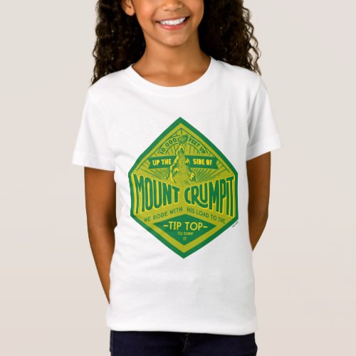 The Grinch  Mount Crumpit T_Shirt
