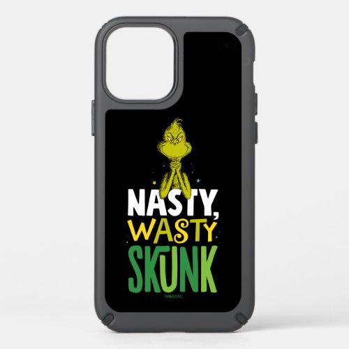 The Grinch  Nasty Wasty Skunk Speck iPhone 12 Pro Case