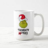 Grinch Naughty/Nice 18 Oz Mug - Cracker Barrel