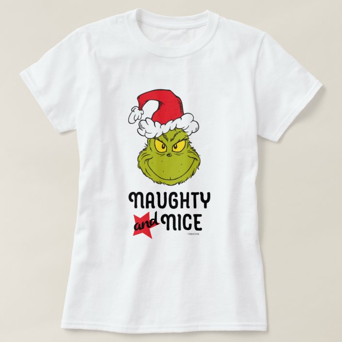 grinch t shirt