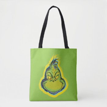 The Grinch | Really? One More Slice Of Pavlova? Qu Tote Bag by DrSeussShop at Zazzle