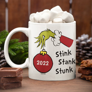 Does The GRINCH Coffee Creamer Stink Stank Stunk?? #kreepers 