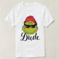 The Grinch | The Dude T-Shirt