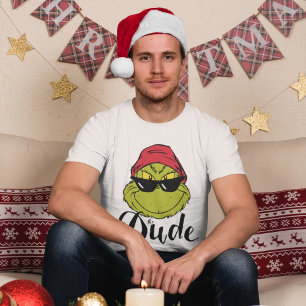 The Grinch The Dude T-Shirt