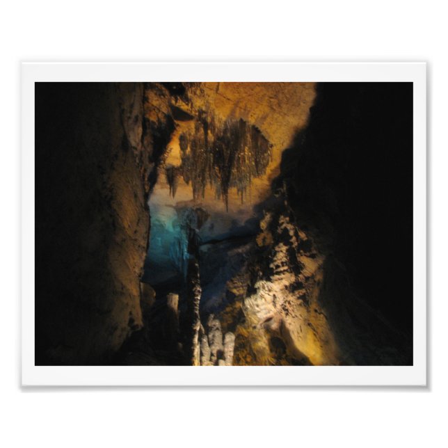 The Grinch's Cave Photo Print (Front)