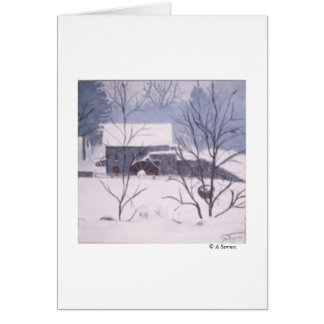 The Gristmill Cards