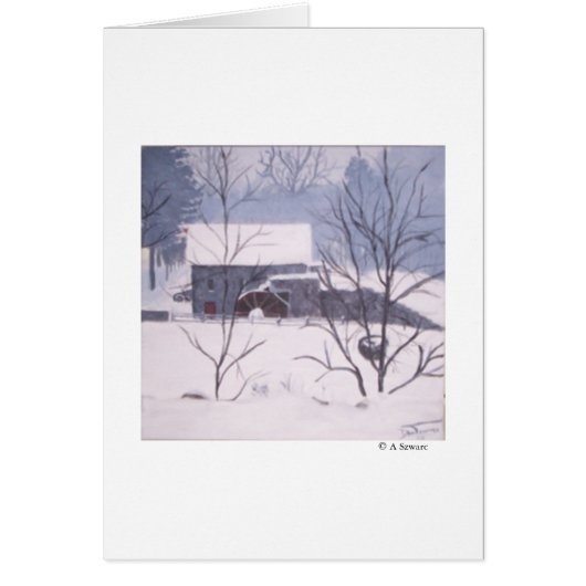 The Gristmill Cards (Front)
