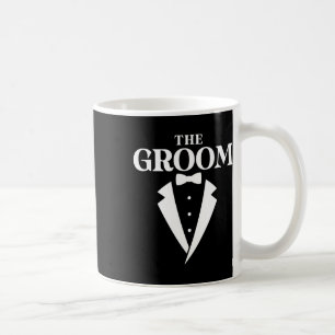 The Groom - Bachelor Party Coffee Mug