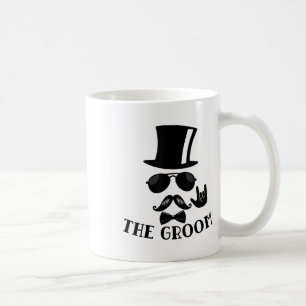 The Groom Bachelor Party Groomsmen Gifts _1  Coffee Mug