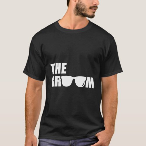 The Groom Bachelor Party T_Shirt