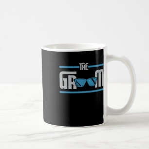 The Groom Engage Marriage Stag Party Bachelor Part Coffee Mug