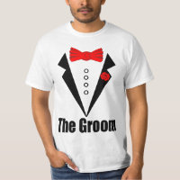 THE GROOM T-Shirt