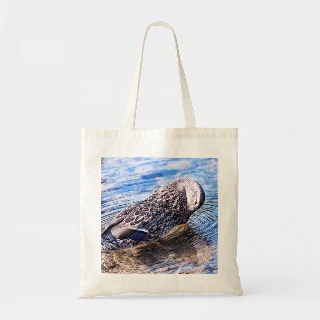 The Grooming Effect Tote Bag (Front)