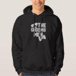 The Groomsmen Bachelor Party Stag Groom Gag Mens Hoodie<br><div class="desc">The Groomsmen Bachelor Party Stag Groom Gag Mens</div>