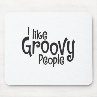 The Groove Move Mouse Pad