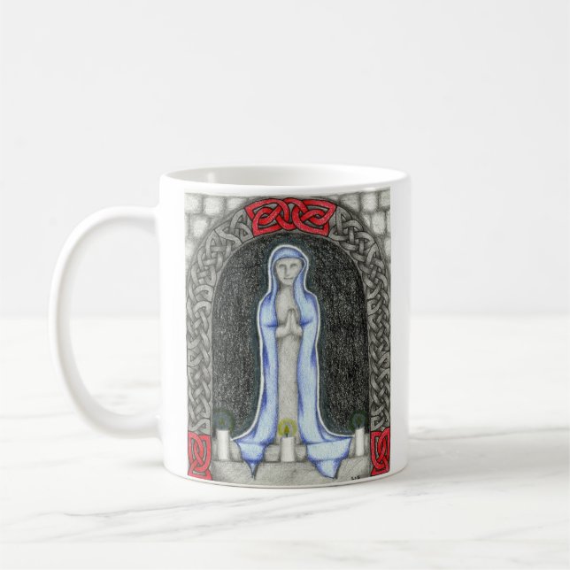 The Grotto mug (left) (Left)