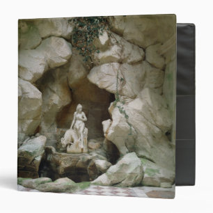 The Grotto of the Laiterie de la Reine Binder