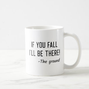 The Ground Coffee Mug
