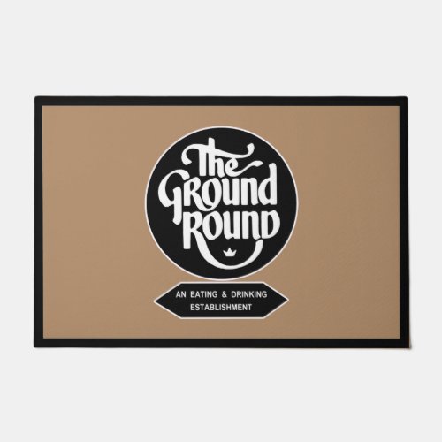 The Ground Round Restaurants of Illinois Doormat
