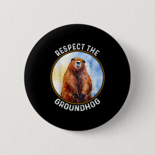 The Groundhog Day Respect The Groundhog Button