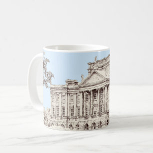 'The Grounds at Pemberley' (Changeable) - Mug