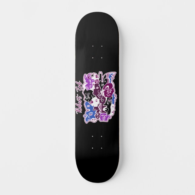 The Group Skateboard (Front)