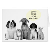 THE GROUP SPEAKS OUT-FAB AT "40!" (Front Horizontal)