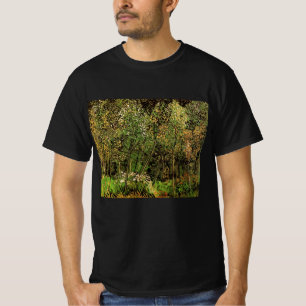 The Grove by Vincent van Gogh T-Shirt