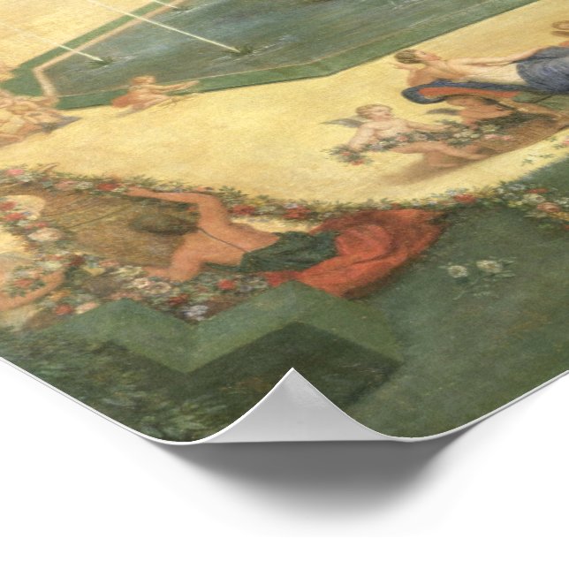 The Groves of Versailles Poster | Zazzle
