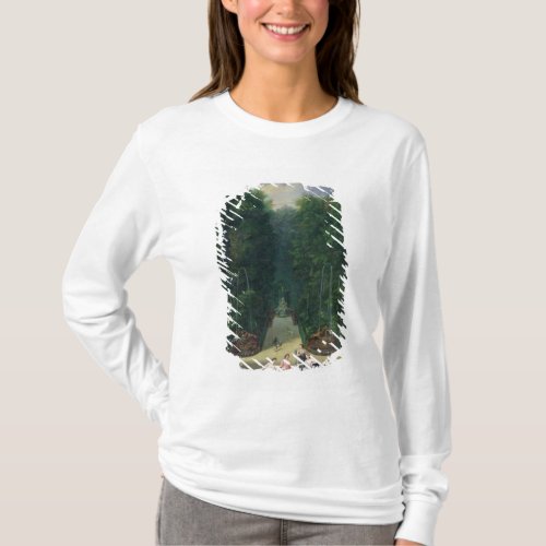 The Groves of Versailles T_Shirt