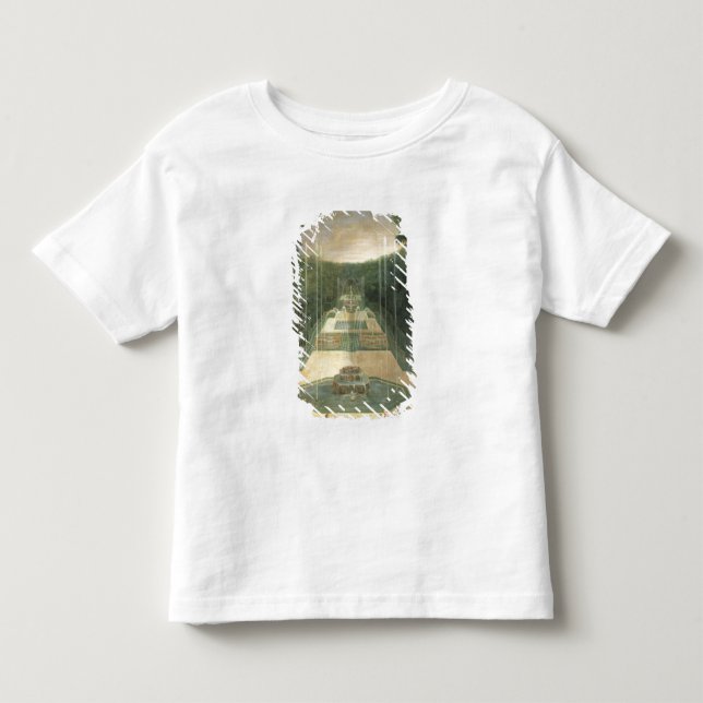 The Groves of Versailles Toddler T-shirt (Front)