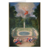 The Groves of Versailles with Mars (Front)