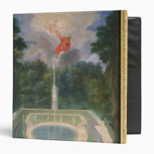 The Groves of Versailles with Mars 3 Ring Binder