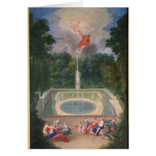 The Groves of Versailles with Mars Cards (Front)