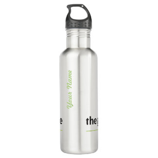 The Growing Place Montessori Water Bottle