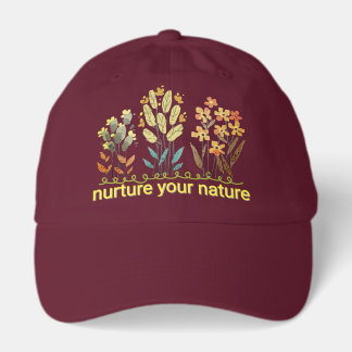 The Growth Sequence Nurture Your Nature Hat