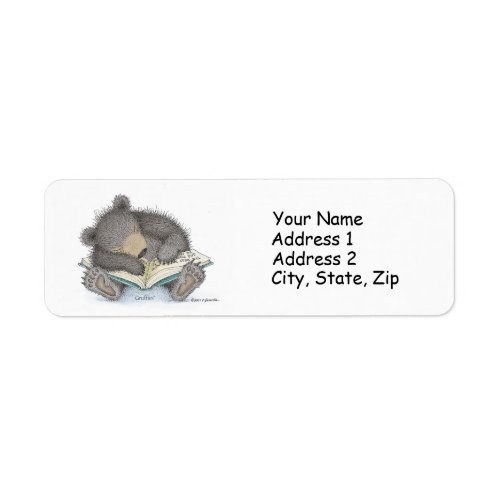 The Gruffies Address Labels