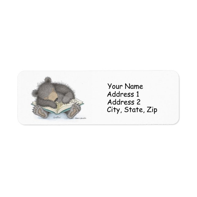 The Gruffies® Address Labels (Front)
