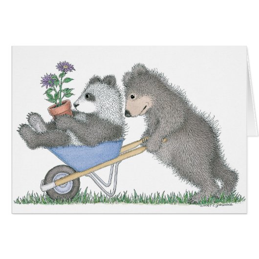 The Gruffies® Card (Front Horizontal)