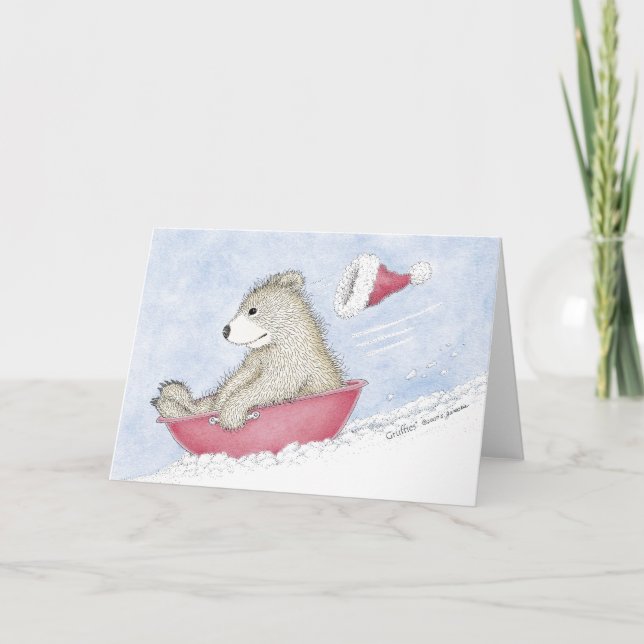 The Gruffies® Card (Front)