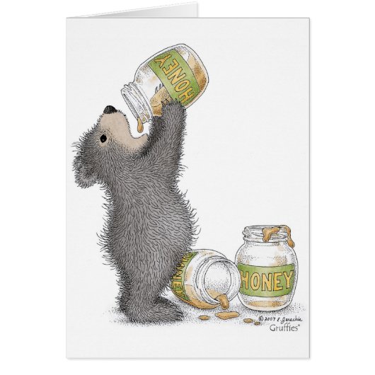 The Gruffies® Card (Front)