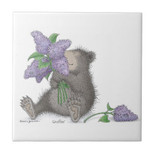 The Gruffies® Ceramic Tile