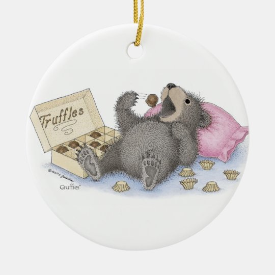 The Gruffies® Ornaments