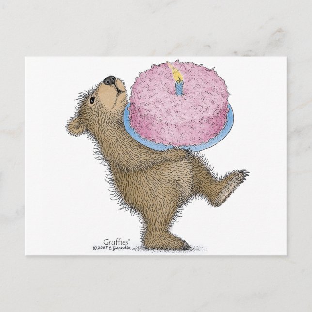 The Gruffies® Postcard (Front)